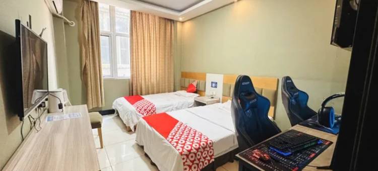 红伟快捷宾馆(鹤壁火车站店)图片