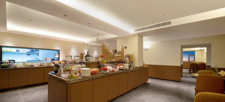 兰州西关正宁路亚朵酒店图片