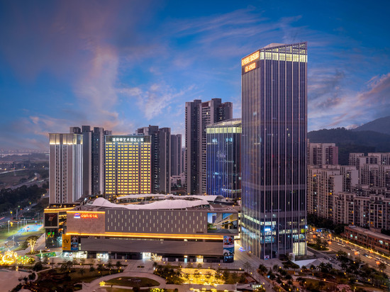 广州南沙温美顿艺术酒店