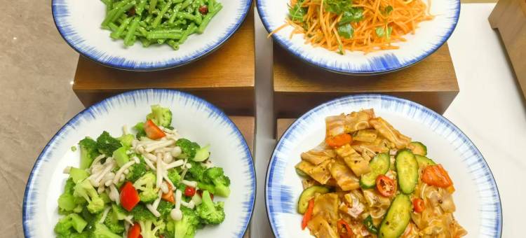 秋朵酒店(洛阳龙门高铁站店)图片