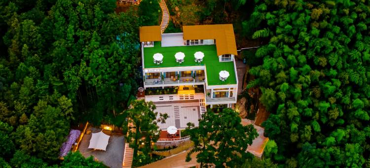 花水湾千竹里·雲上汤泉民宿图片