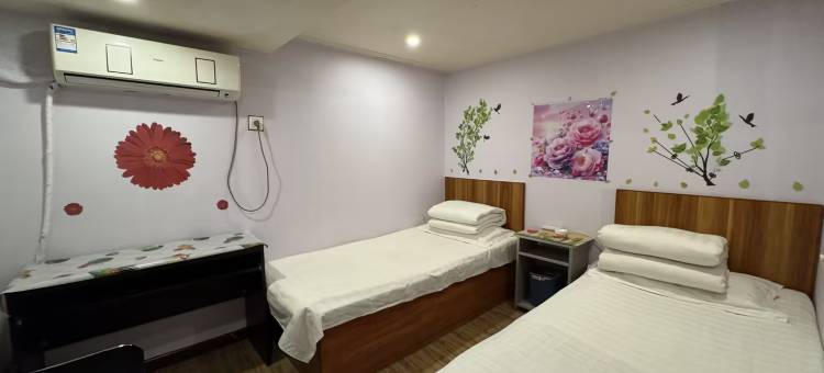 松原美嘉时尚宾馆图片