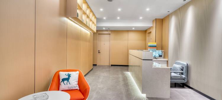 回禾酒店(温州龙湾国际机场滨海经济开发区店)图片