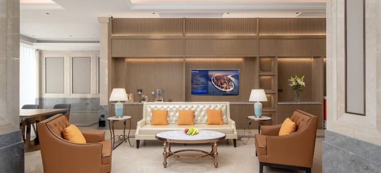 维也纳酒店(湘西龙山店)图片