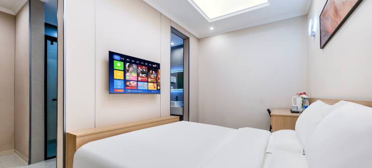 晚庭民宿(西安钟鼓楼回民街店)图片