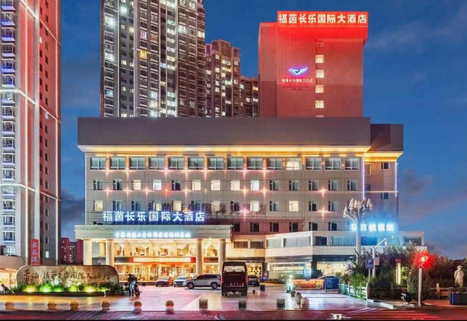 广州山水时尚酒店（花都店）外观图