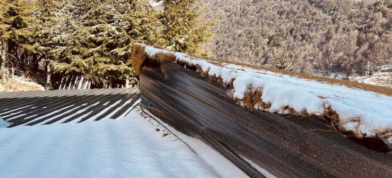 康定情歌广场窝丫夕下私汤别院图片