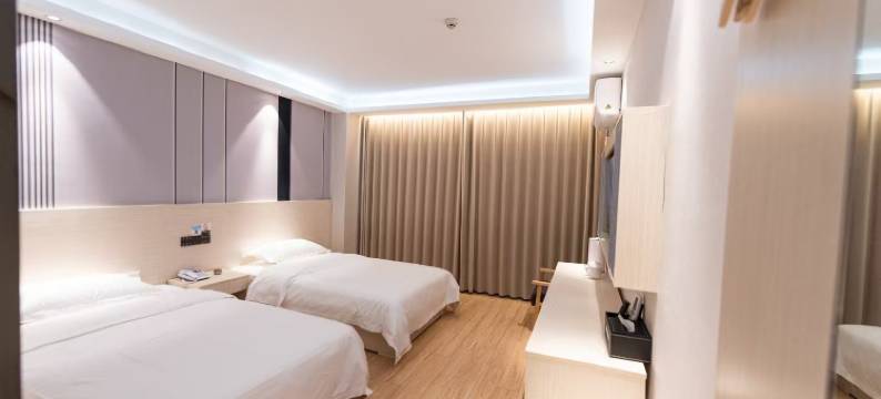 鑫锦快捷酒店(钟祥莫愁湖店)图片