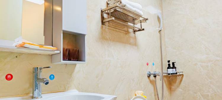 华蓥新玥休闲酒店图片