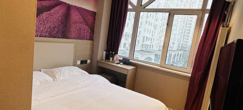 米高时尚酒店(北苑地铁站店)图片