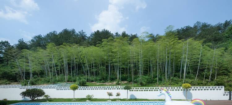 安吉林也· 圣托里尼纯白风花园美宿图片