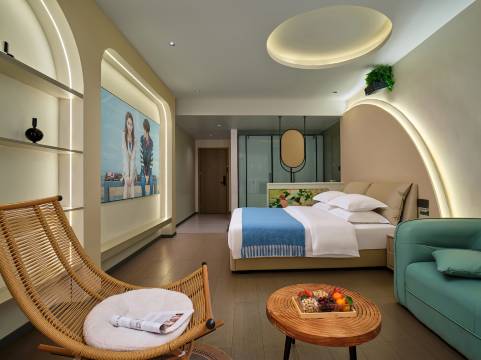 张家界知喜酒店(武陵源标志门国家森林公园店)