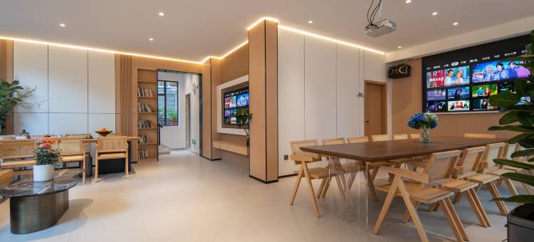 深圳较场尾宿里民宿图片