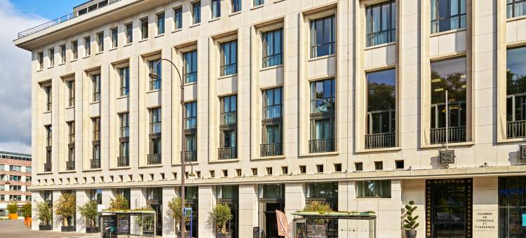 鲁昂中心大教堂诺富特酒店(Novotel Rouen Centre Cathédrale)图片