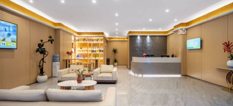 常州君辰酒店图片