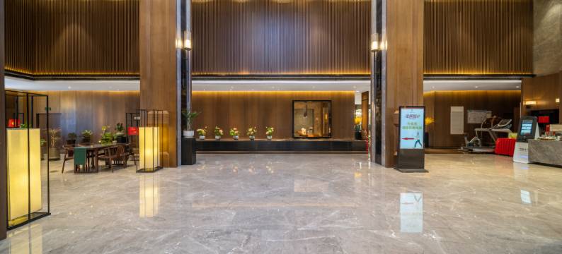 璞居酒店(郑州东站CBD国际会展中心店)图片