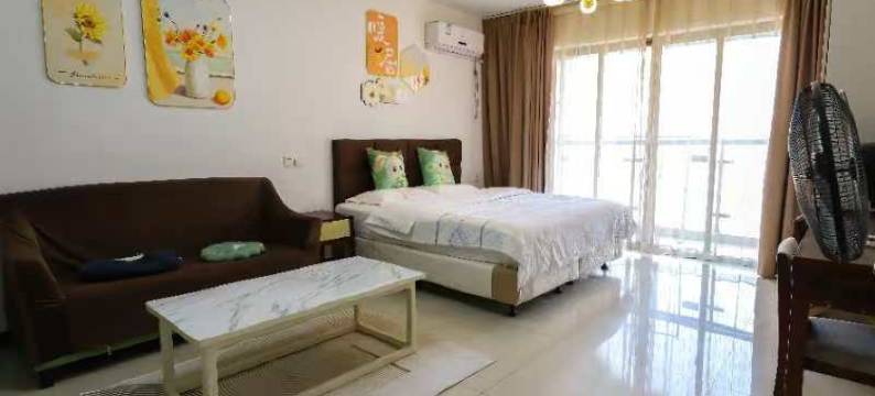 万汇1+1公寓酒店(北海火车站店)图片