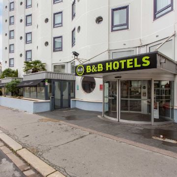 奥尔良中心福熙B&B住宿加早餐酒店(B&B Hôtel Orléans Centre Foch)图片