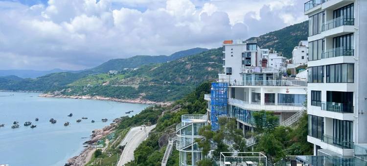 霞浦麦芽堂·落日海岸·悬崖咖啡美宿(三沙东壁店)图片