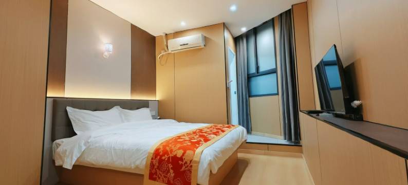 乐巢酒店(观音桥黄泥磅地铁站店)图片