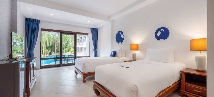 可可酒店考拉蒙大拿(Kokotel Khao Lak Montana)图片