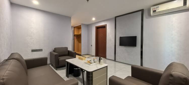 揭西金凯苑商务宾馆图片