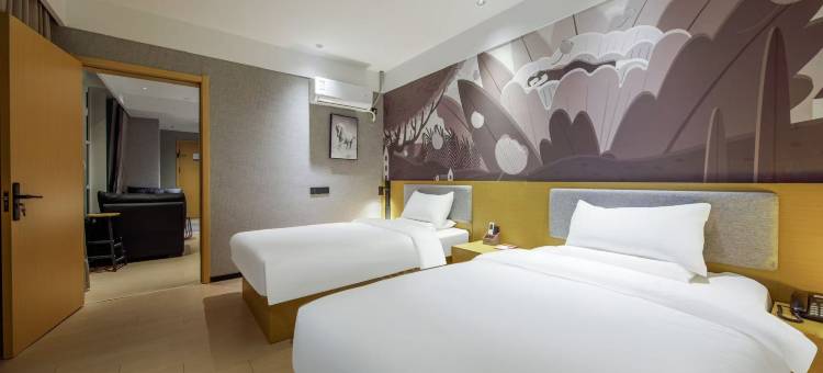 尚客优酒店(徐州高铁东站东广场店)图片