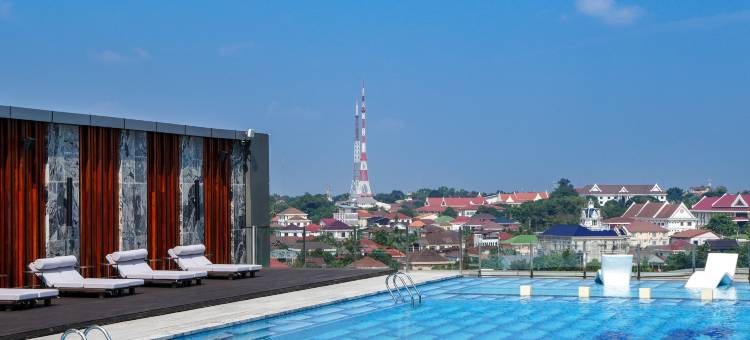 万象拉萨翁万达文华酒店(Latsavong Wanda Vista Vientiane)图片