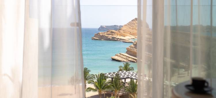 卓美亚马斯喀特海湾度假酒店(Jumeirah Muscat Bay)图片