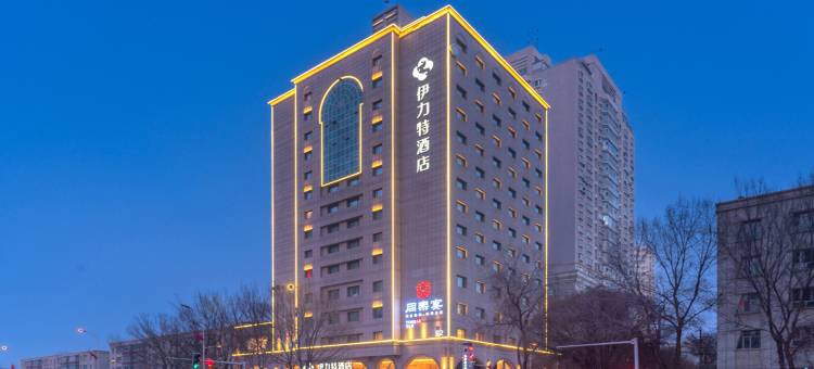 伊力特酒店(乌鲁木齐火车南站德汇万达店)图片