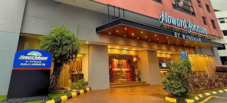 豪生温德姆吉隆坡118酒店(Howard Johnson by Wyndham Kuala Lumpur 118)图片