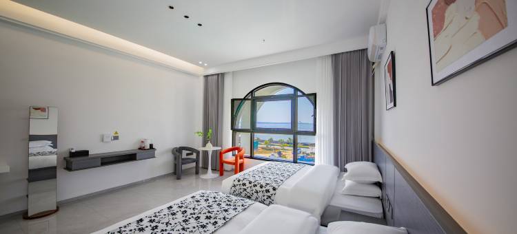 湄洲岛定逸海景民宿(魟鼻尾沙滩店)图片