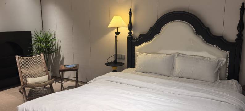 Eco•怡可｜精选设计公寓(福州大东湖数字会展中心店)图片