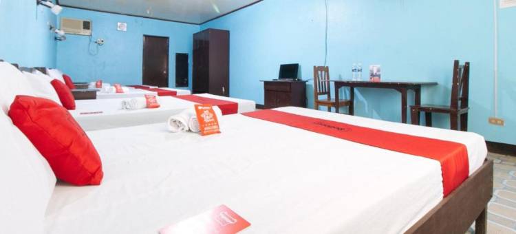 红多兹Plus酒店@巴兰班斯塔罗卡(RedDoorz Plus @ Costa Roca Balamban)图片