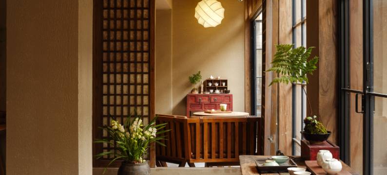 知木山集民宿(丽景门洛邑古城店)图片