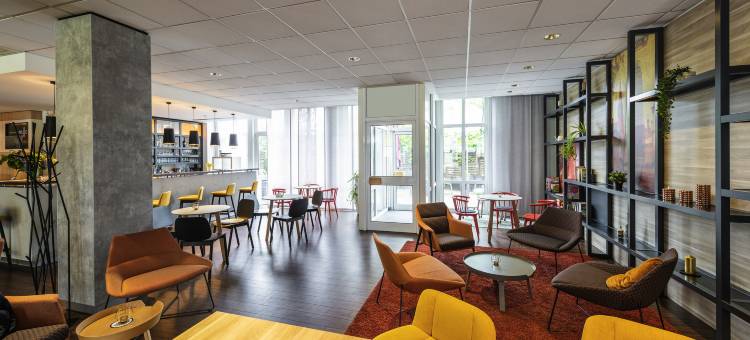 宜必思雷根斯堡酒店(Ibis Regensburg City)图片
