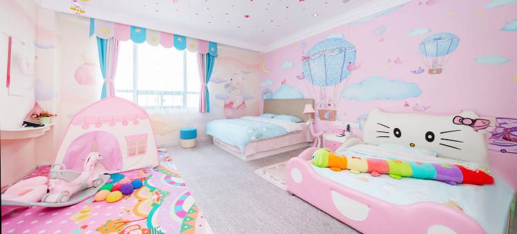 天龙精品酒店(金色置地广场・悦乐广场店)图片