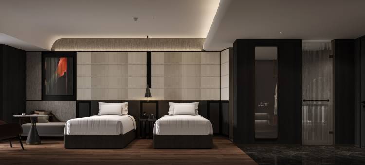 朵兰达LAB酒店(成都环球中心世纪城会展店)图片