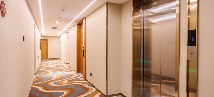 喆啡酒店(北京鸟巢奥体中心店)图片