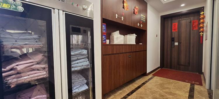 海适青年公寓(高新园地铁站店)图片