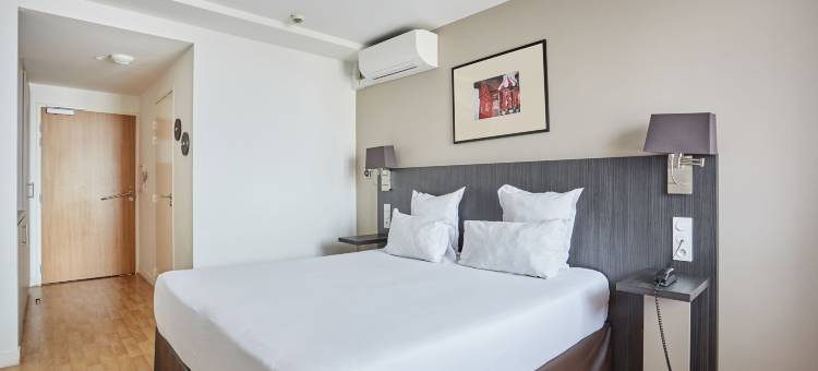 巴黎蒙马特奥达利斯城市酒店(Appart'hôtel Odalys City Montmartre)图片