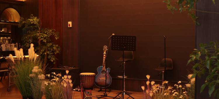 常州环球港邮轮酒店图片