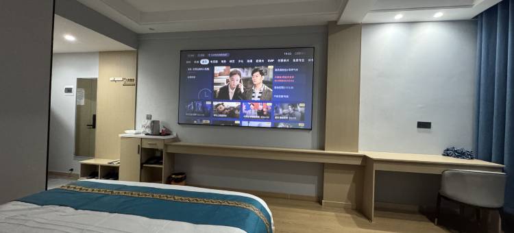 尖扎美豪酒店图片