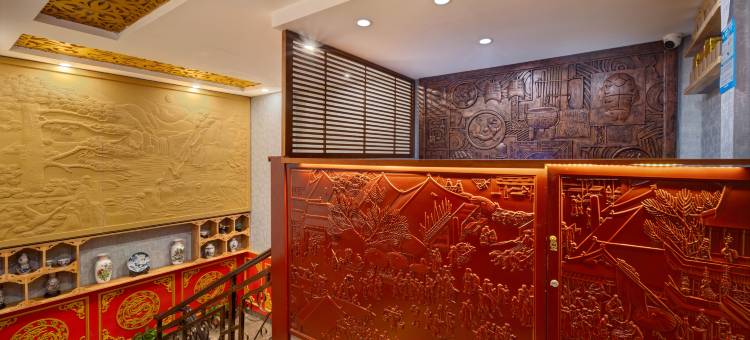 乐巢居客栈(大同古城华严寺店)图片