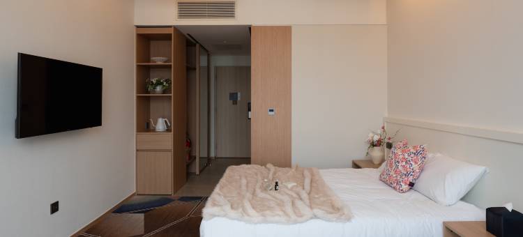 东滩Urbanstay公寓式酒店(Urbanstay Residence Dongtan)图片