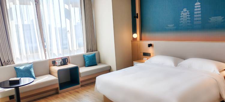 希奢酒店(枣庄云溪小镇店)图片