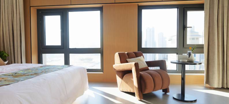 小憩民宿(武威天一财富广场店)图片