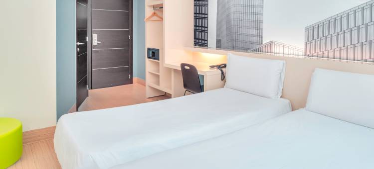 米兰塞尼西奥加里波第住宿加早餐酒店(B&B Hotel Milano Cenisio Garibaldi)图片