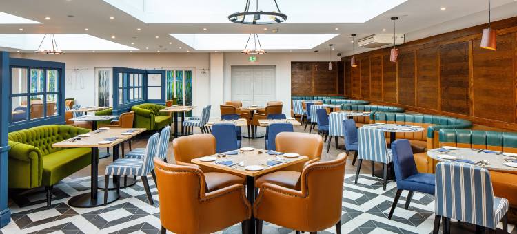 牛津霍克威尔美居酒店(Mercure Oxford Hawkwell House Hotel)图片