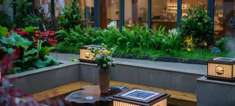 港集·又一村花园美宿(丽江古城南门店)图片